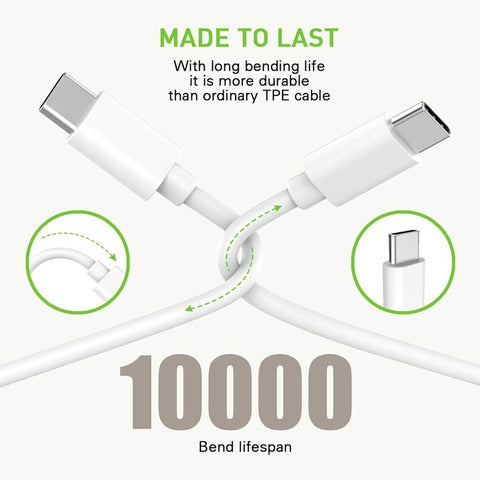 Image of Micro Usb Fast Charger Type C Data Cable 5V 2A For Samsung smart phones