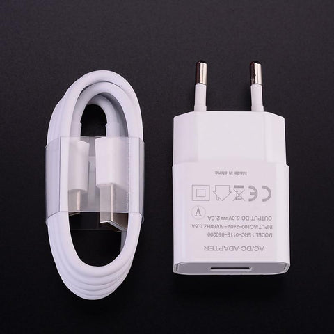 Image of Micro Usb Fast Charger Type C Data Cable 5V 2A For Samsung smart phones