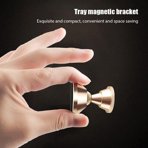 Image of Mini Magnetic Car Phone Holder Ultra Strong Magnet Phone Holder