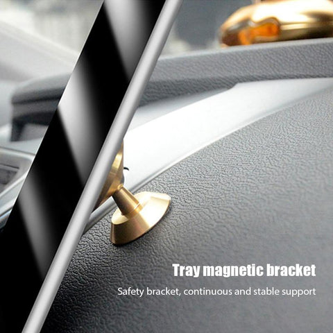 Image of Mini Magnetic Car Phone Holder Ultra Strong Magnet Phone Holder