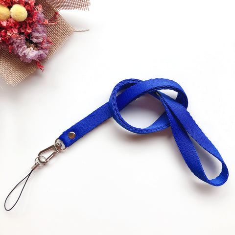 Image of Colorful Straps for Mobile phones Camera USB Holder ID Pass Card Name Badge Holder