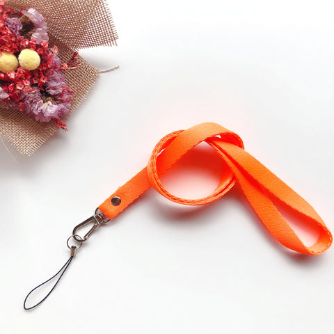 Image of Colorful Straps for Mobile phones Camera USB Holder ID Pass Card Name Badge Holder