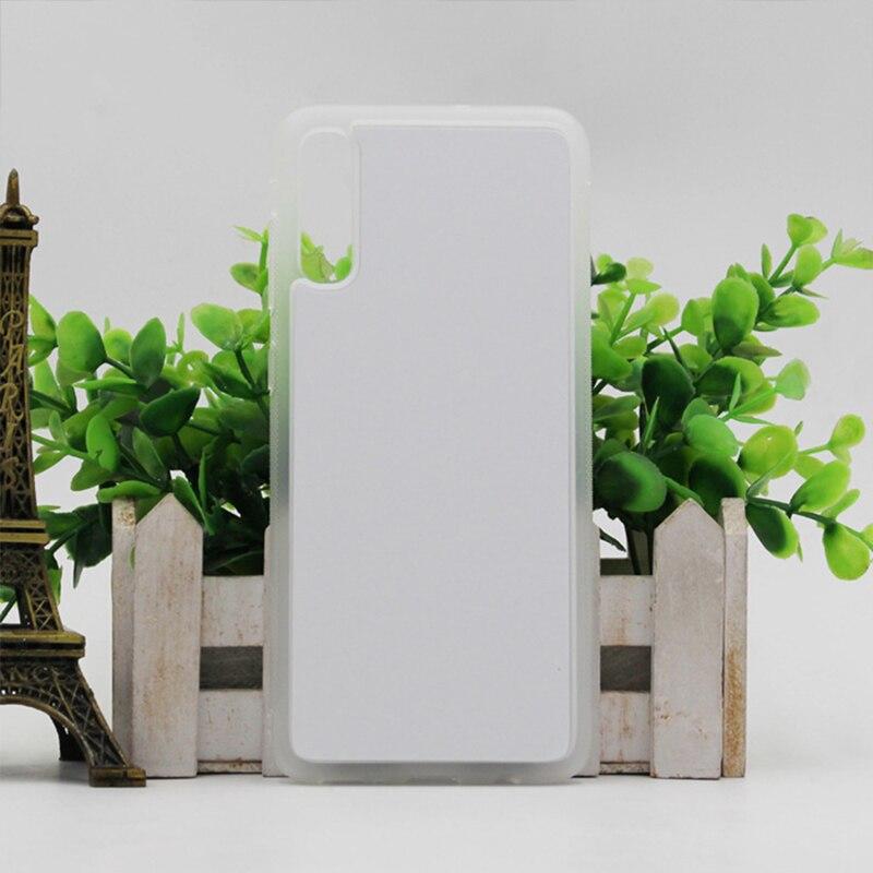 Plain blank Soft Phone Cases Cover For DIY custom print Sublimation whole set