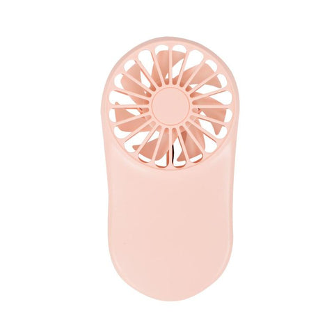 Image of New Pattern Pocket Fans Usb Charge Mini- Hold Fans