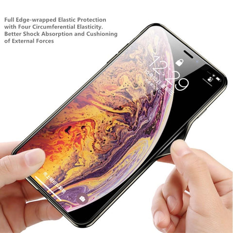 Image of Porsche Design plexiglass Plating phone case