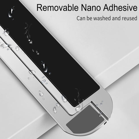 Image of Portable Laptop Stand Auminium Foldable Notebook Support Laptop Holder Adjustable Tablet Base for PC Macbook Pro Notebook Stand