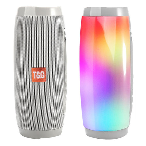 Image of TG157 Bluetooth speaker with FM function TF card slot
