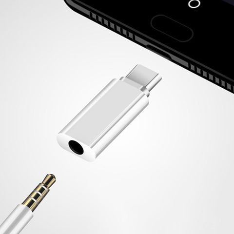 Image of USB To Type C OTG Adapter USB USB-C Male To Micro USB Type-c Female Converter USBC OTG Connector