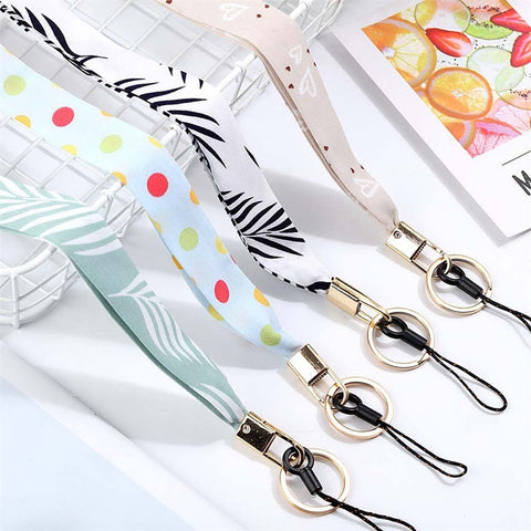 Image of wholesale cell phone lanyards cheap price fashion mobile iphone neck straps