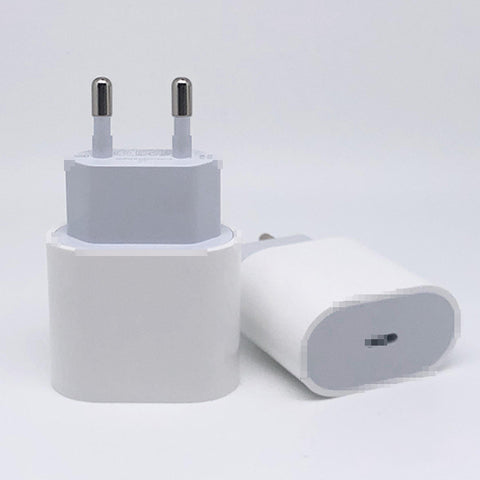 Image of 18W PD USB C home plug super fast Wall Charger