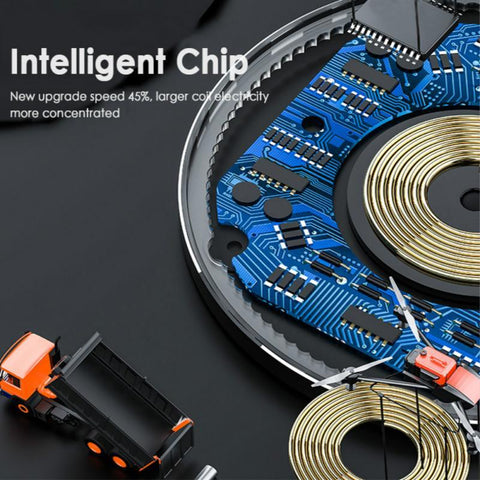 Image of Wireless Charger Receiver Fast Charging For IPhone 12 11 Xs Max X 7 8 6s Plus Samsung Wireless Charger