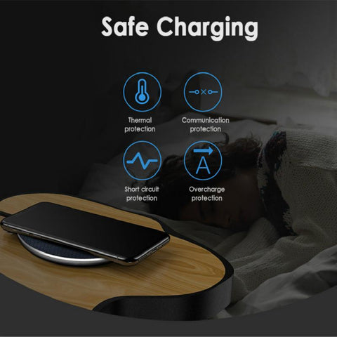 Image of Wireless Charger Receiver Fast Charging For IPhone 12 11 Xs Max X 7 8 6s Plus Samsung Wireless Charger