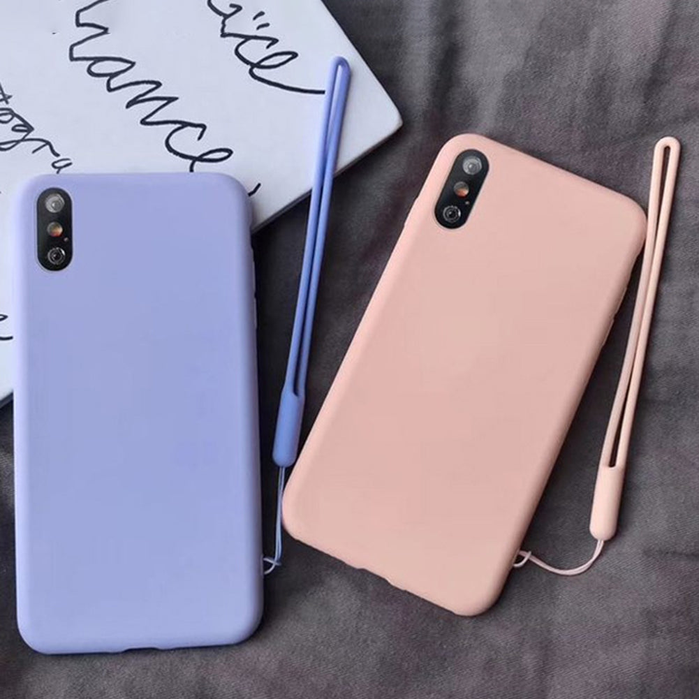 Wrist Straps Silicone Charms for Mobile Phones Cameras Keys