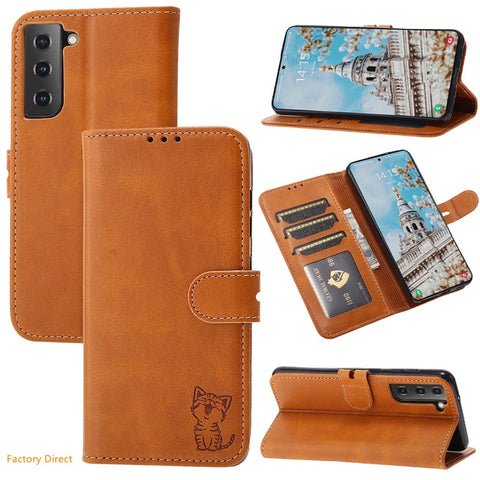 Image of Sony XA123 Xperia1 10plus Casing Sony L2 L3 Luxury Shockproof Leather phone case with stand holder and bank card slot photo window wallet back cover For Sony1 5 10 Sony XZ 2345 with magnetic plate