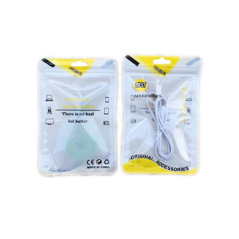 Image of 3ft colorful Braided USB charger cable for iPhone Android Micro USB Type C