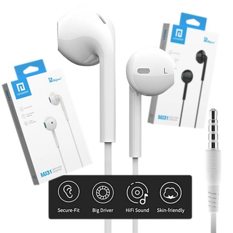 Image of High quality Headset with Mic TrueBass™