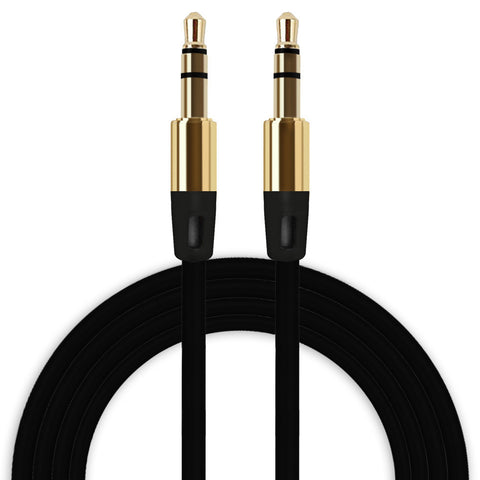 Image of Jelly color 3.5mm Aux cable Auxiliary Extension Audio cord
