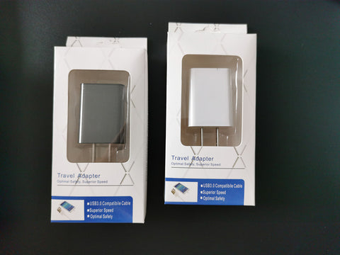 Image of 5V 2A Wall charger adapter good quality for all mobile phones