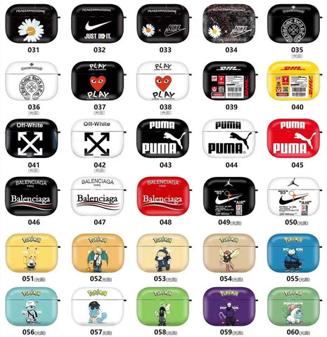 Image of Protective Cover for AirPods Earphones