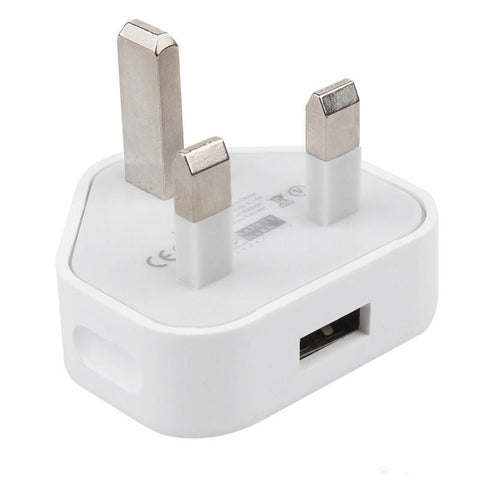 Image of AAA High quality 1:1 UK Plug for mobile phones