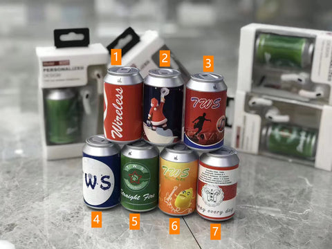 Image of NEW arrive 2020 personalized design Wireless Earbuds