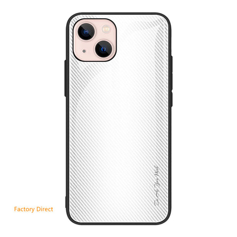 Image of Gradient glass mobile phone case cover for iphone models
