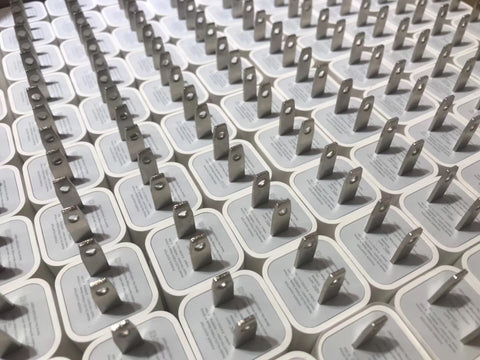 Image of AA High quality wall charger adapter for iPhone with Intelligent circuit over charge protection