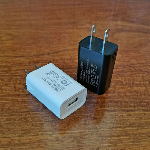 Image of 5V 2A FCC Proved Universal USB Travel wall fast chargers