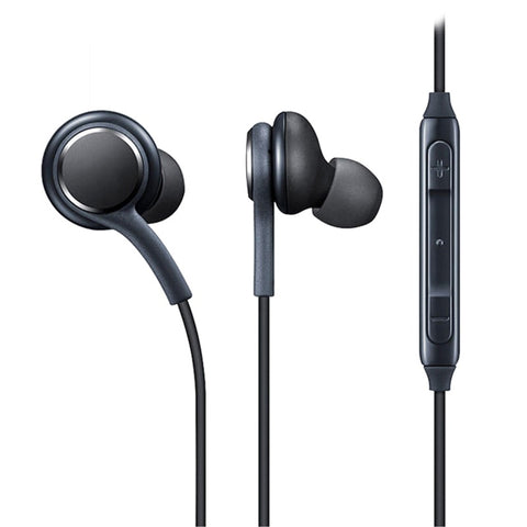 Image of S8 S9 S10 earbuds with Volume control & Mic for Samsung for all phones