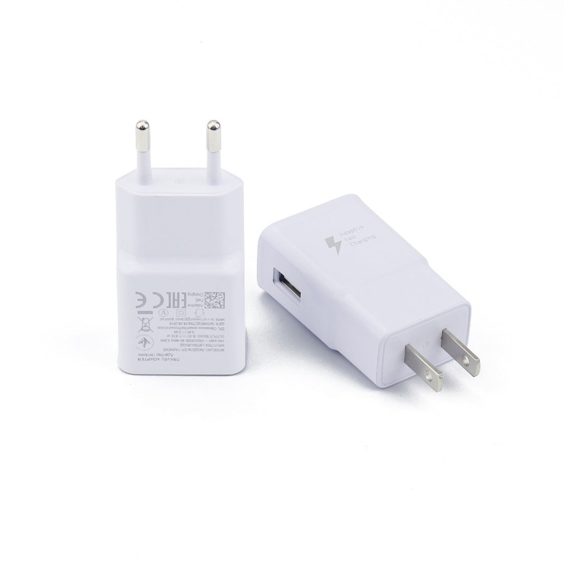 Samsung Original1:1 QC3.0 Fast Charger Turbo USB Wall Adapter