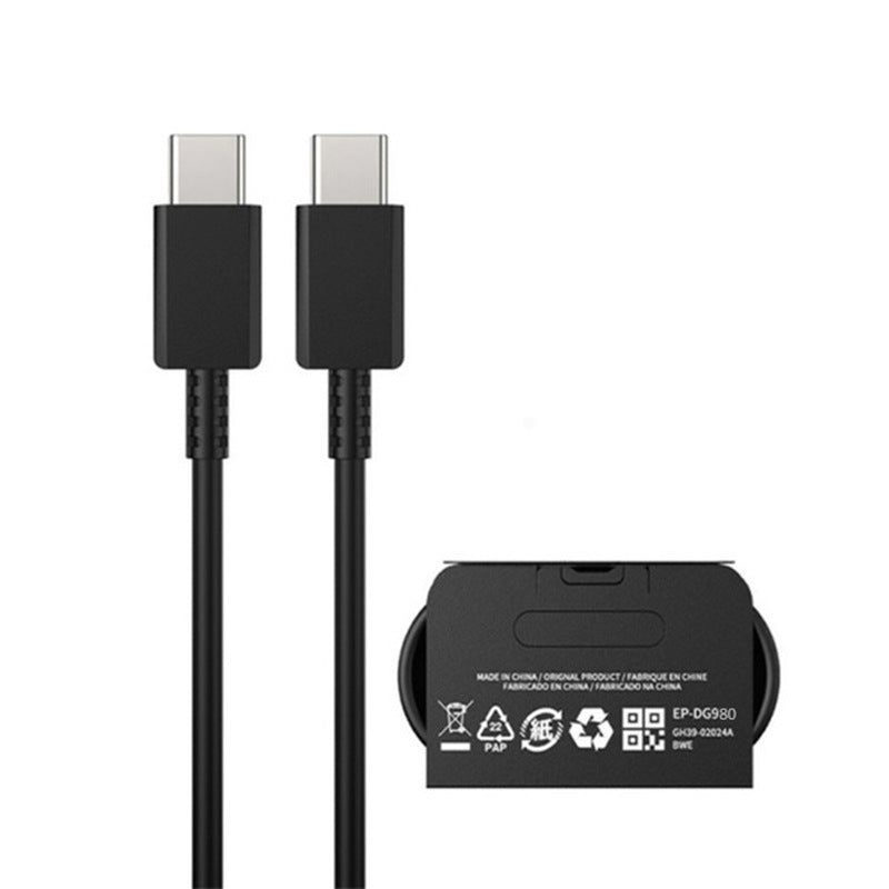 45W Fast charger KIT For Samsung mobile phones S20 21 22 23