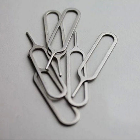 Image of Sim card pin ejecter tool for mobile phones card