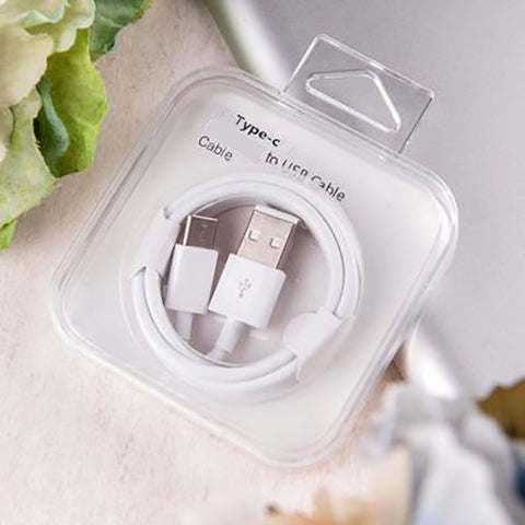 Image of 3ft super fast type c cable 3.1A Charging USB 3.1 Cable Charger