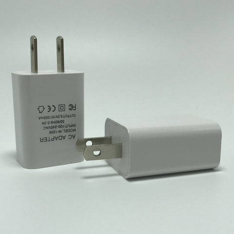 Image of 5V 1A wholesale factory direct iphone wall charger adapter for apple iphone