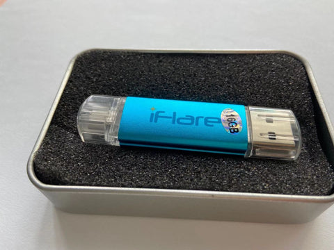 Image of Blank USB flash drives 16G 32G
