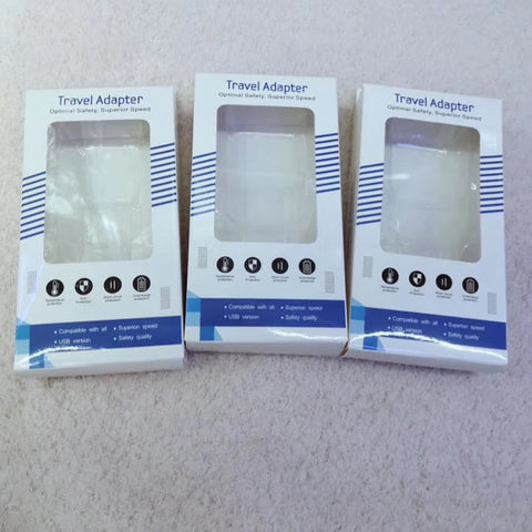 Image of Samsung QC3.0 Fast Charger Rapid Turbo 5V 2A USB Wall Adapter