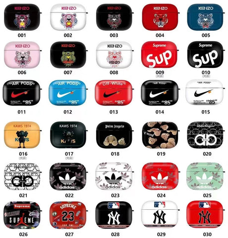 Image of Protective Cover for AirPods Earphones