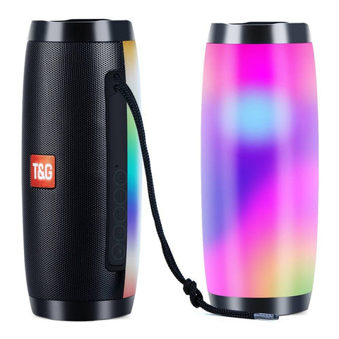 Image of TG157 Bluetooth speaker with FM function TF card slot