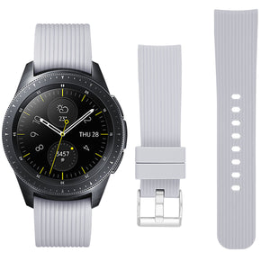 Sillicone band for Galaxy watches 42/20MM 46/22MM