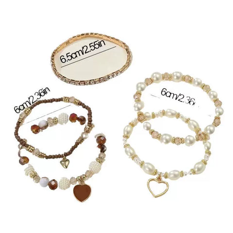 Image of Fashion bracelets