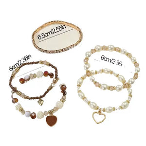 Fashion bracelets