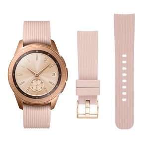 Sillicone band for Galaxy watches 42/20MM 46/22MM