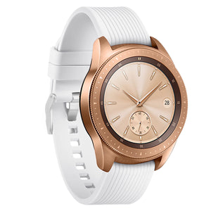 Sillicone band for Galaxy watches 42/20MM 46/22MM