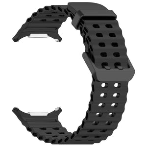 Original OEM Silicon band for Galaxy watches 4567 42/20MM 46/22MM Ultra