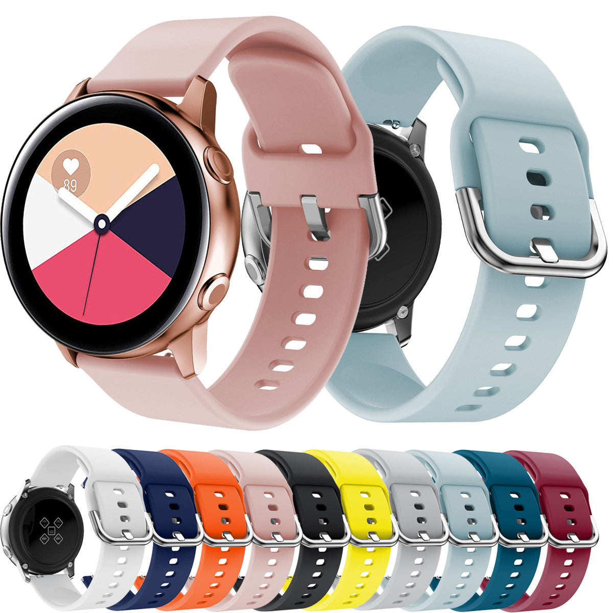 oem-watch-band for galaxy 4567