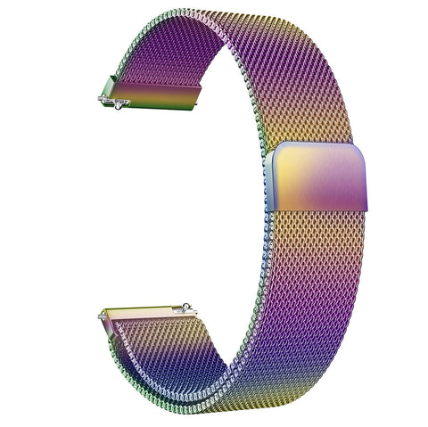 Image of Wholesale OEM Milanese watch band for Samsung Galaxy watches 4567 Ultra