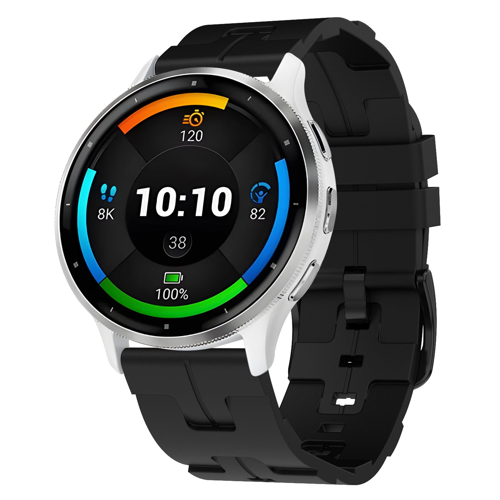 H design Silicone band for Galaxy watches 4567 42/20MM 46/22MM