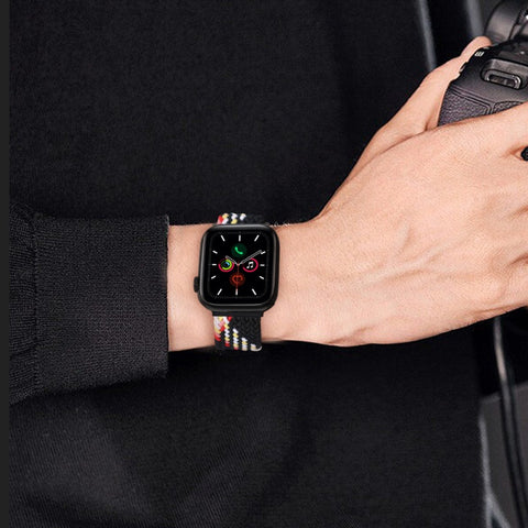 Image of Stylish fablic band for all iWatch models