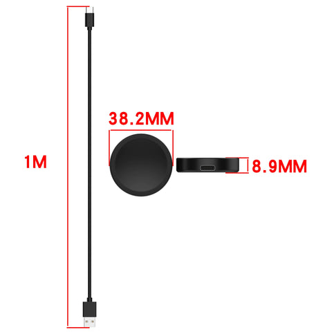 Image of Fast charging Wireless chargers for Galaxy watch ultra 5 6 7 8