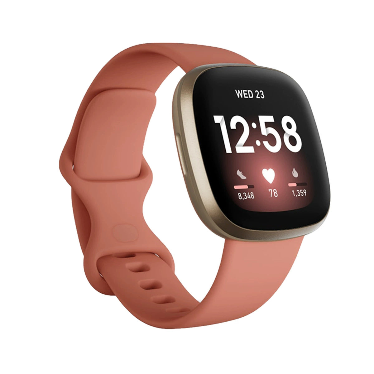 OEM Silicone band for Fitbit Versa3 4 and Fitbit Sense